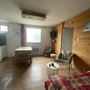 T2 Cosy, Pieds Des Pistes 4 Pers. Centre Station Appartement Les Deux Alpes